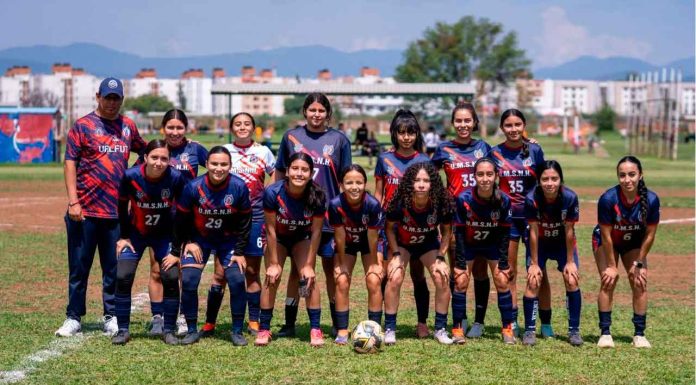 UMSNH tendrá equipo femenil de TDP; administración de Yarabí Ávila impulsa su conformación