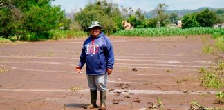 Gobierno de Moni Valdez atiende afectaciones por lluvias en comunidades de Zacapu