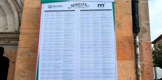 Más de 90 actividades culturales se estarán realizando durante las fiestas de septiembre en Morelia