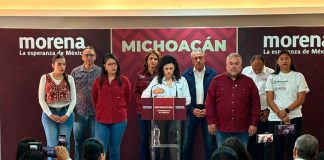 Candidatos para 2027, serán elegidos por el pueblo sea mujer u hombre: Luis María Alcalde