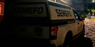 #IMAGENES “El Pajarillo” es asesinado a balazos en la colonia Gertrudis Bocanegra