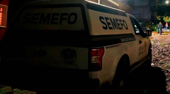 #IMAGENES “El Pajarillo” es asesinado a balazos en la colonia Gertrudis Bocanegra