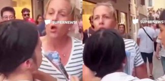 #VIRAL || Turista estadounidense detiene a carterista en Italia y recupera sus pertenencias