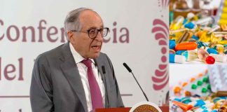 Farmacéuticas invertirán en México hasta 12 mil MDP