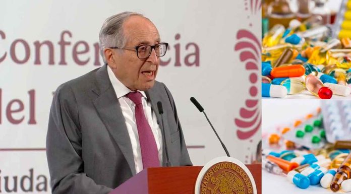 Farmacéuticas invertirán en México hasta 12 mil MDP