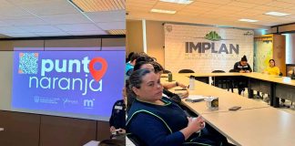 Apuesta Implan por fortalecimiento de Puntos Naranja mediante la capacitación