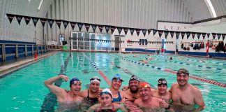 Equipo de natación de Morelia participará en clasificación al Mundial Oceanman 2025, en Cuba