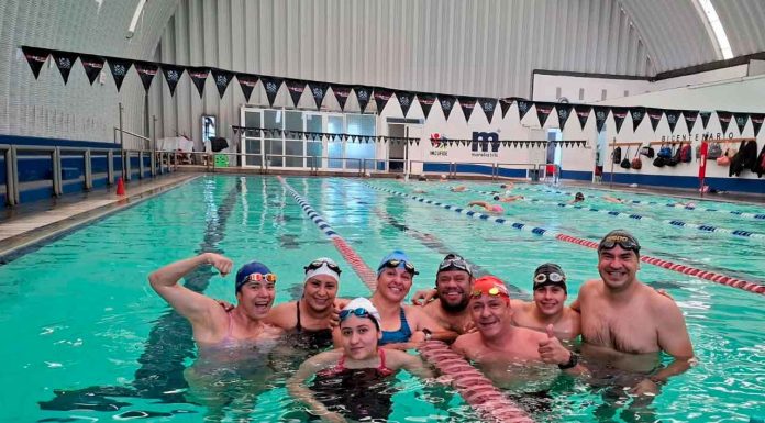 Equipo de natación de Morelia participará en clasificación al Mundial Oceanman 2025, en Cuba