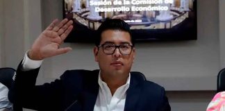 #IMPACTANTE #VIDEO|| Néstor Camarillo renuncia al PRI y deja vacante su lugar en la Mesa Directiva