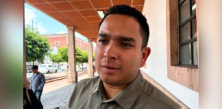 Resguarda Policía Morelia San Miguel del Monte tras video de CSIM