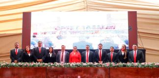 Ocampo Avanza: Leticia Arriaga, un Gobierno Cercano a la Gente