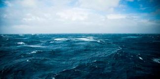 #VIRAL|| Un terremoto de magnitud 7.5 sacude el Océano Atlántico Sur