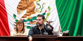 Octavio Ocampo reconoce avances en combate a la pobreza y llama a fortalecer desde el Congreso políticas de bienestar en Michoacán