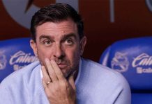 Cambio en el banquillo: Pablo Guede deja el Club Puebla
