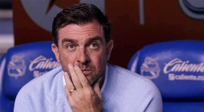 Cambio en el banquillo: Pablo Guede deja el Club Puebla