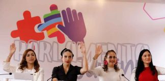 Presentan convocatoria oficial para participar en el Parlamento Juvenil Incluyente 2025