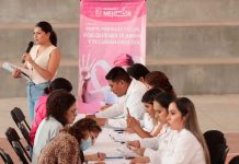 Menos pobreza en Michoacán; programas del Bienestar dan resultados