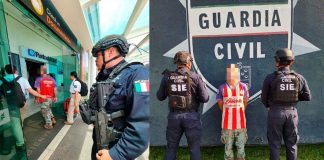 Detenido con orden de aprehensión por el delito de explotación sexual de menores: SSP