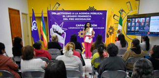 Mujeres que deciden: del activismo a las políticas públicas con sello PRD