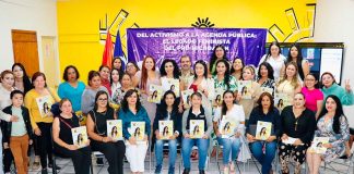 Culmina con éxito el taller de capacitación “Del Activismo a la Agenda Pública: El legado feminista del PRD Michoacán”
