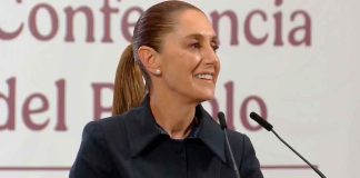 Confirma Claudia Sheinbaum fechas de su 1er informe, serán el 1° de septiembre y 1° octubre