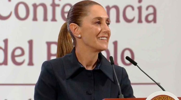 Confirma Claudia Sheinbaum fechas de su 1er informe, serán el 1° de septiembre y 1° octubre