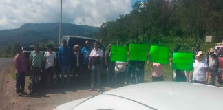 Bloquean acceso a San Miguel del Monte por inconformidad en proceso de consulta sobre autogobierno