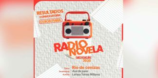 Secum anuncia ganadora de la convocatoria de concurso de radionovela
