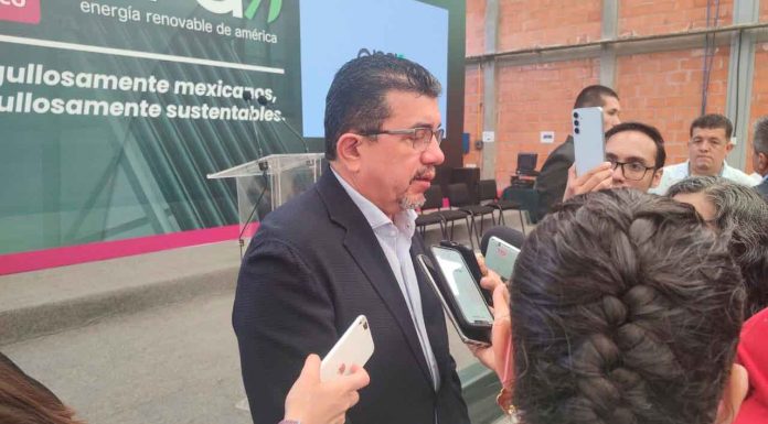Con orgullo michoacano, “Hecho en México” brilla en Era Energía Renovables de América