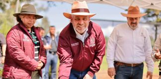 Reforestación con drones supera meta de 250 mil semillas sembradas: Bedolla