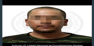 FGE, Defensa, GN y GC capturan a presunto homicida de la abogada Eva Guadalupe