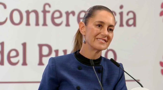 Salario mínimo en México seguirá aumentando, confirma Claudia Sheinbaum