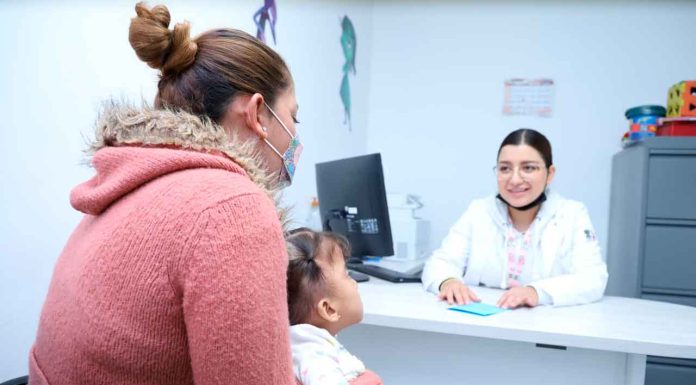 SSM atiende salud mental de niñas, niños y adolescentes