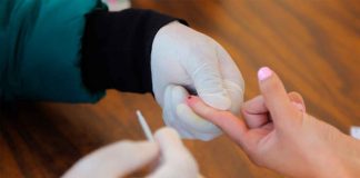 SSM realiza pruebas gratuitas de VIH en centros de salud