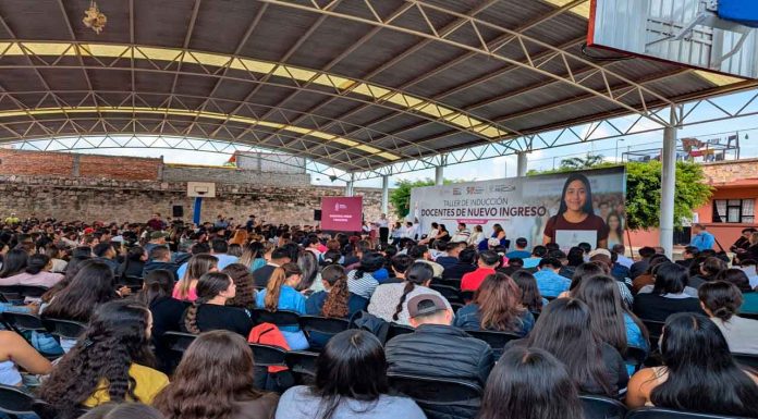 Inicia SEE taller de inducción para docentes de nuevo ingreso
