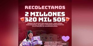 Michoacán sí jaló por las mujeres, se reunieron más de 2 millones de productos: Seimujer
