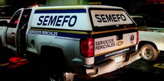 Motociclista muere al accidentarse en la comunidad de Asiento de Piedra, en Morelia