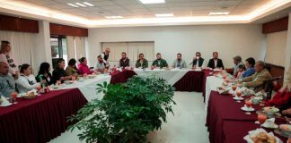 Atención permanente del Gobierno de Michoacán a víctimas del 15-S: Segob