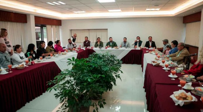 Atención permanente del Gobierno de Michoacán a víctimas del 15-S: Segob