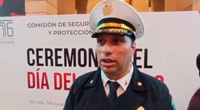 Michoacán sin Atlas de Riesgos: PC Estatal