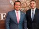 García Harfuch y Torres Piña acuerdan colaboración total en estrategia de seguridad y justicia para Michoacán
