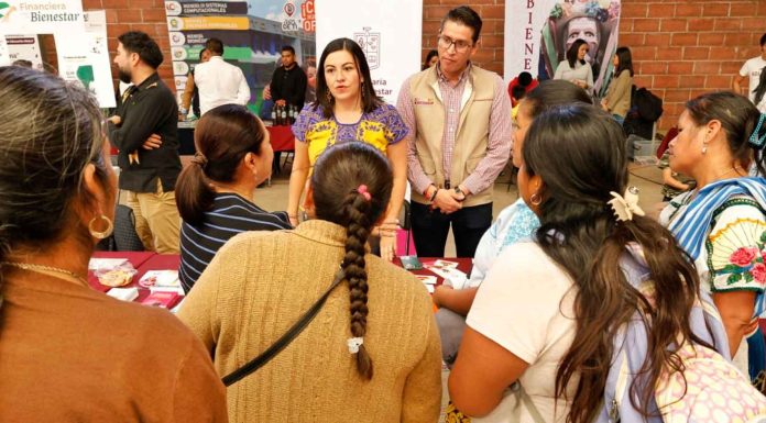 Gobiernos de México y Michoacán atienen causas de la violencia en comunidades indígenas