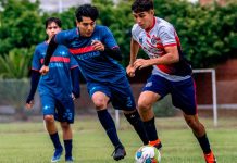 Estamos listos para la Copa Metropolitana: Gustavo Farías