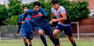 Estamos listos para la Copa Metropolitana: Gustavo Farías