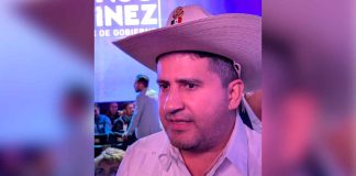 Uruapan de puertas abiertas para que el gobernador realice un informe de gobierno: Carlos Manzo