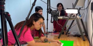 Con taller de animación experimental Secum da vida a nuevas narrativas