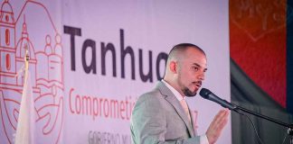 Tanhuato reconoce avances en educación, deporte y transparencia durante el 1er Informe de Gobierno de Daniel Herrera Martín del Campo