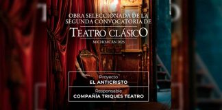 Triques Teatro ganadores de la convocatoria de Teatro Clásico 2025: Secum