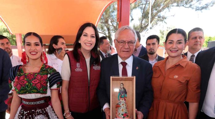 Tecnológico de México reconoce compromiso de Michoacán con la educación superior: Iemsysem