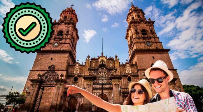 Morelia exento de alerta de seguridad para turismo estadounidense: Thelma Aquique Arrieta